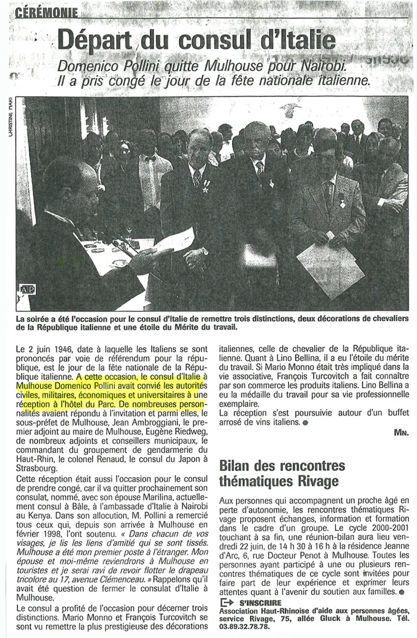 Un lieu de réception internationale - Hôtel Du Parce - Mulhouse