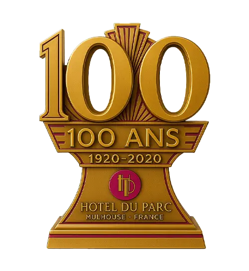 Hôtel du Parc - 100 ans